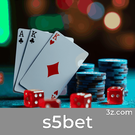 s5bet: O Melhor em Cassino Online e Apostas