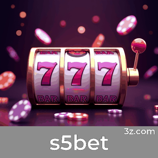 s5bet: O Melhor em Cassino Online e Apostas