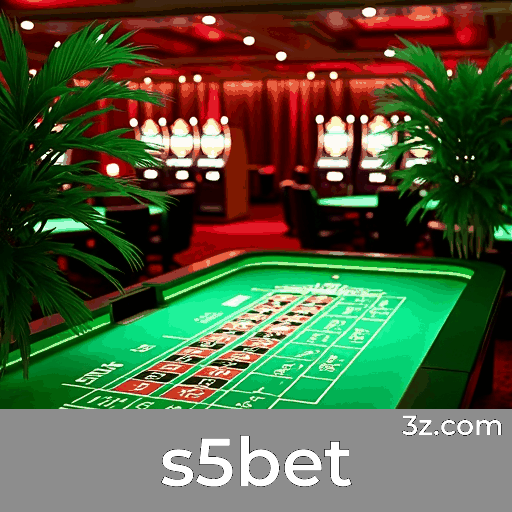 s5bet: O Melhor em Cassino Online e Apostas