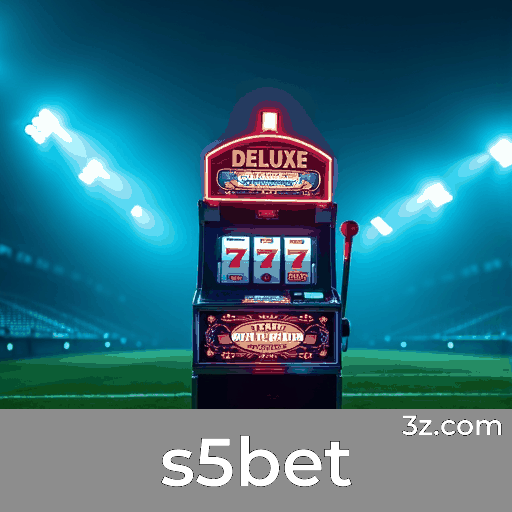 s5bet: Apostas Esportivas na Palma da Sua Mão