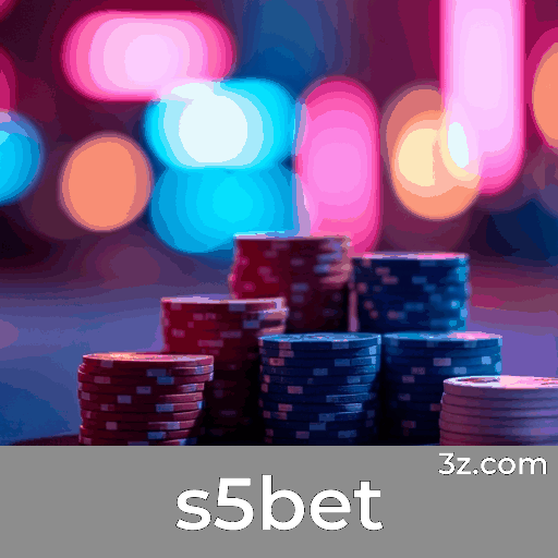 s5bet: O Melhor em Cassino Online e Apostas