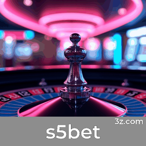 s5bet: O Melhor em Cassino Online e Apostas
